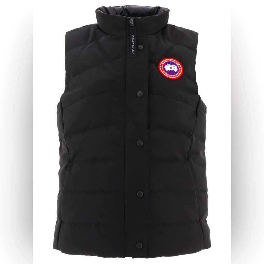 Vest black